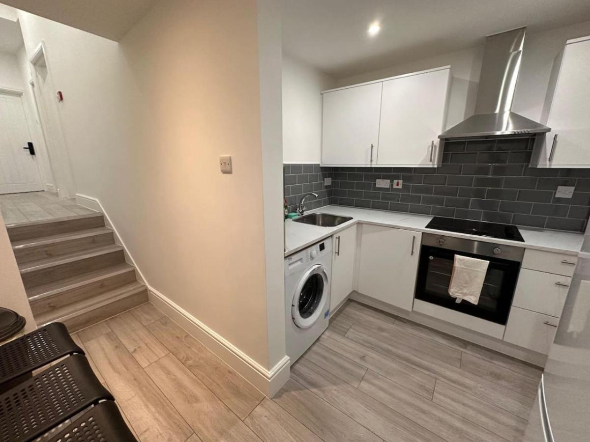 Room In Central London Zone 1 Екстер'єр фото